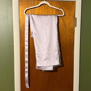 ASOS Light Pink Men's Pants,slightly small 34x34 fits more like a 32x34
